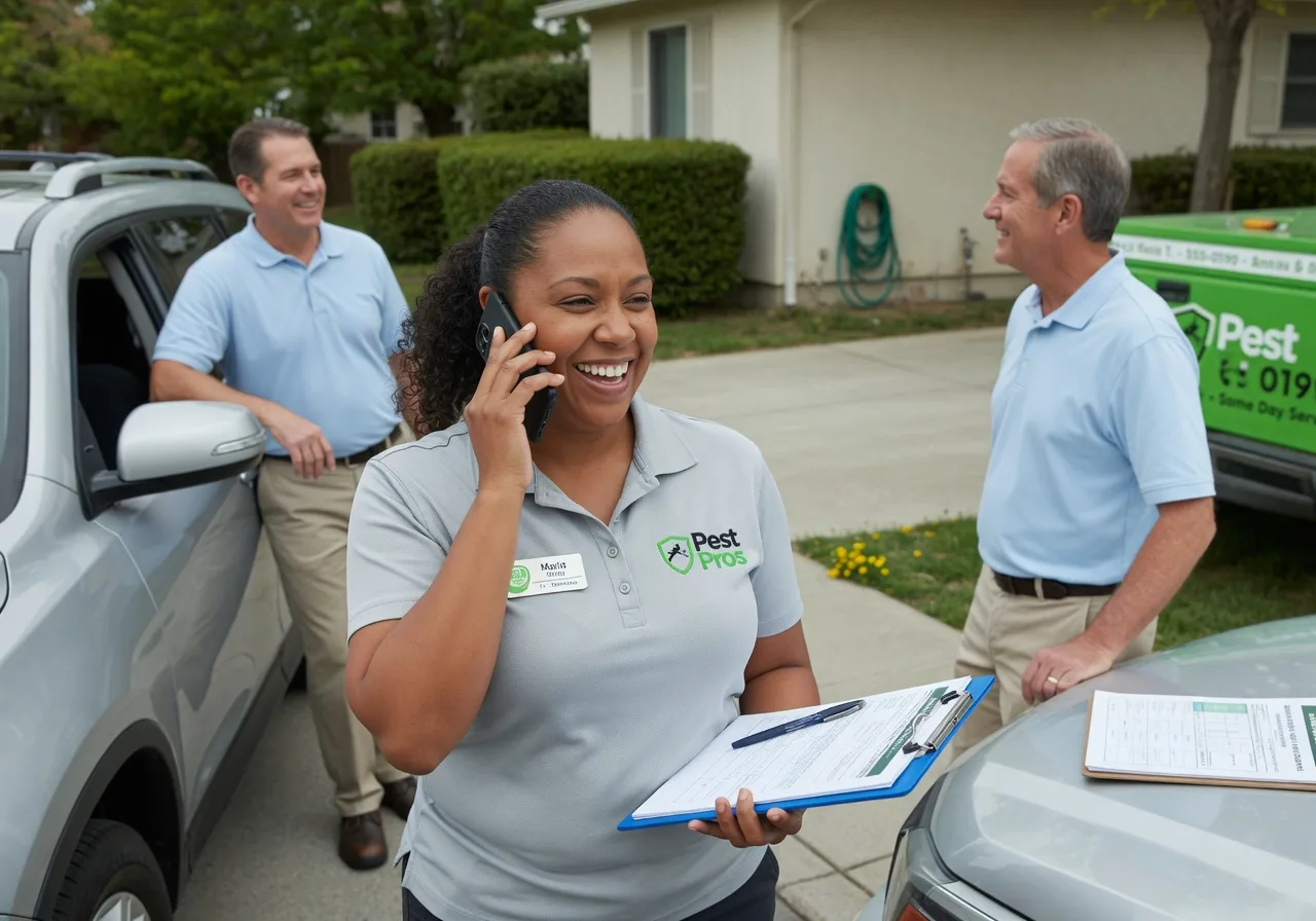 Pest Control Boissevain, VA FAQs